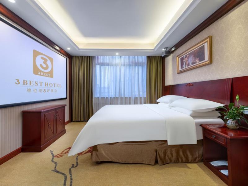Vienna Hotel Shenzhen Guanlan Tangren Street Ngoại thất bức ảnh